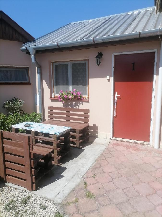 Ubytovanie Harmony House Hotel Veľký Meder Bagian luar foto
