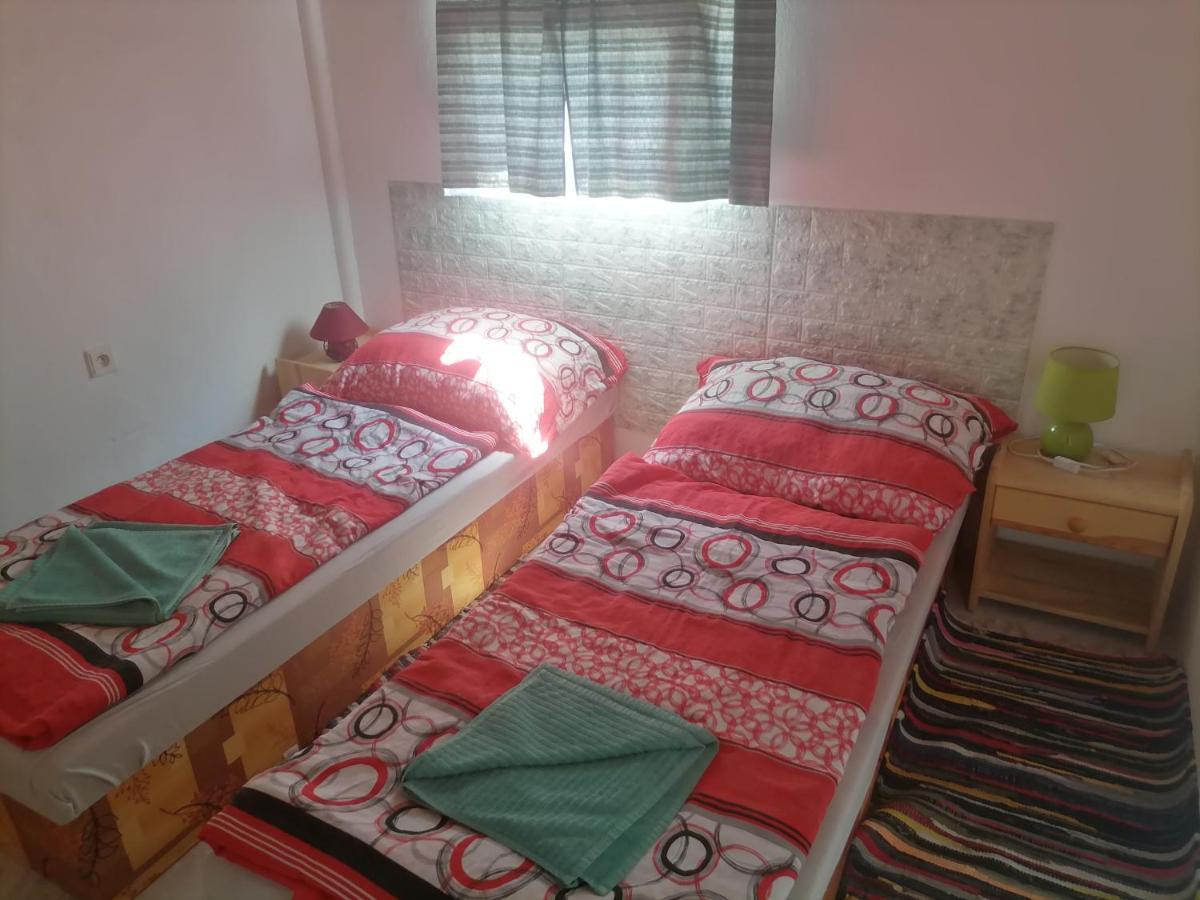 Ubytovanie Harmony House Hotel Veľký Meder Bagian luar foto