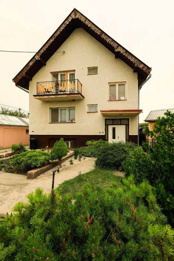 Ubytovanie Harmony House Hotel Veľký Meder Bagian luar foto