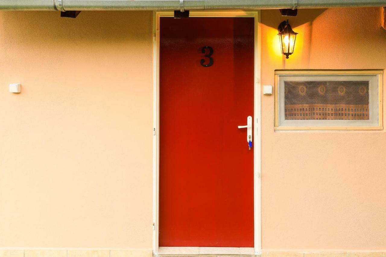 Ubytovanie Harmony House Hotel Veľký Meder Bagian luar foto