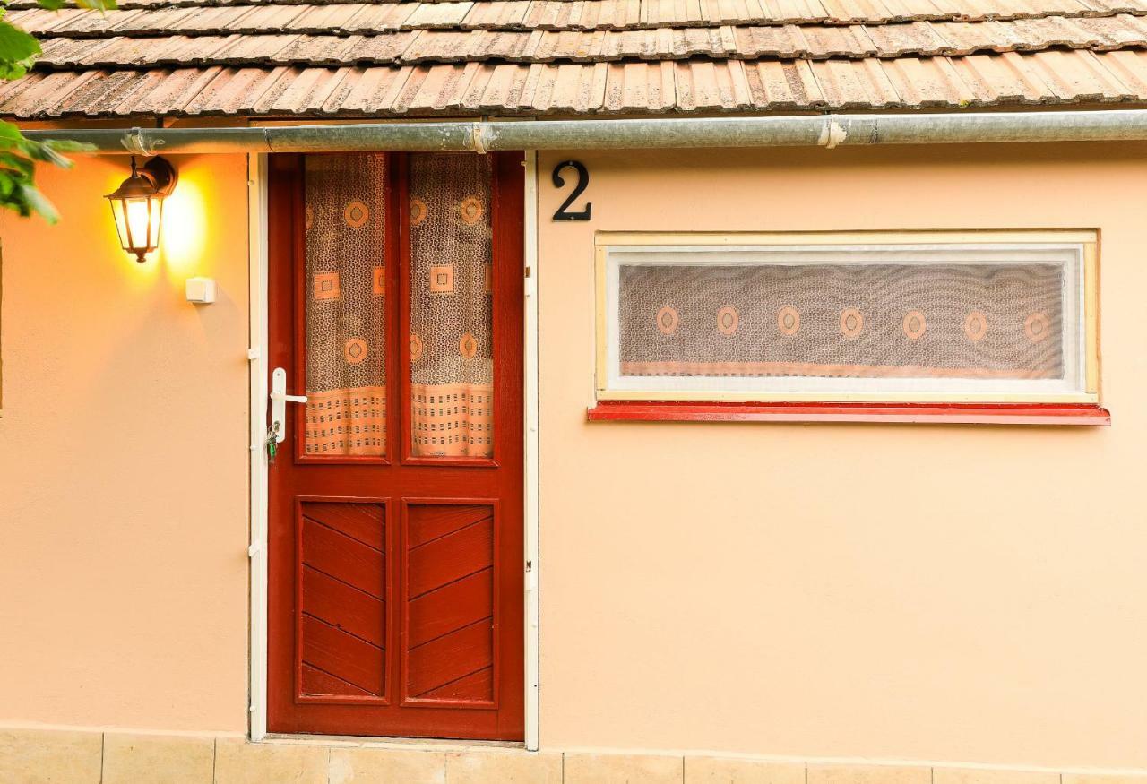 Ubytovanie Harmony House Hotel Veľký Meder Bagian luar foto